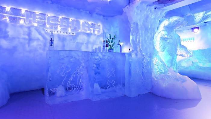 Bar de Hielo